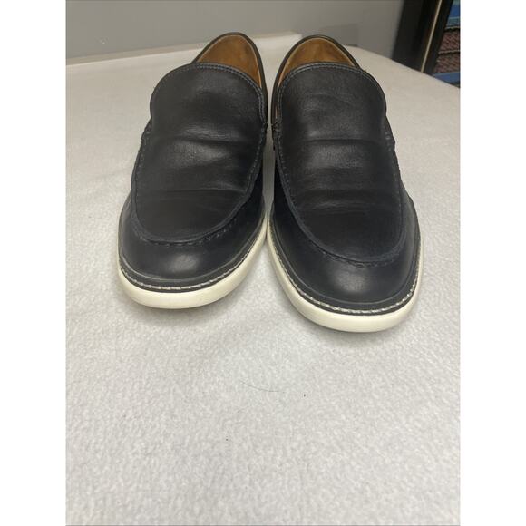 Allen Edmonds Wilder Loafer Dress Shoes Black Men Size 9 EEE Leather main image 7